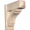 Ekena Millwork Olympic Smooth Craftsman Outlooker, Douglas Fir, 7 1/2"W x 20"D x 20"H OUT08X20X20OLY04SDF - alternate 1